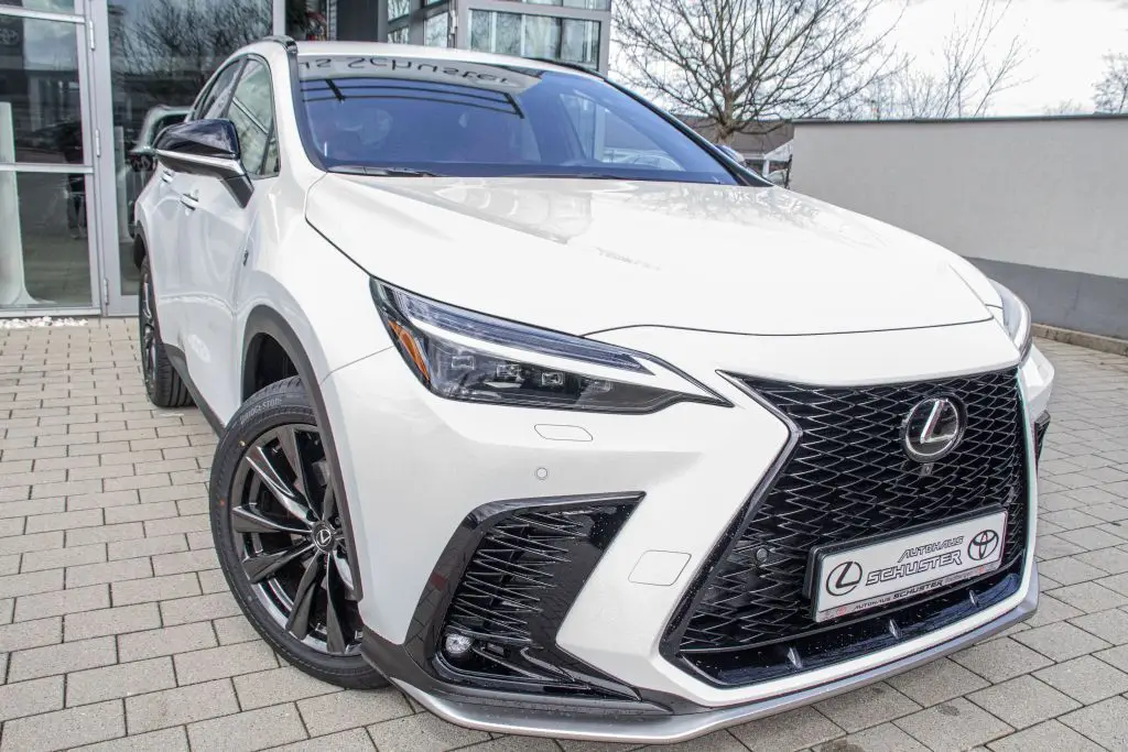 Photo 1 : Lexus Nx 2024 Hybride