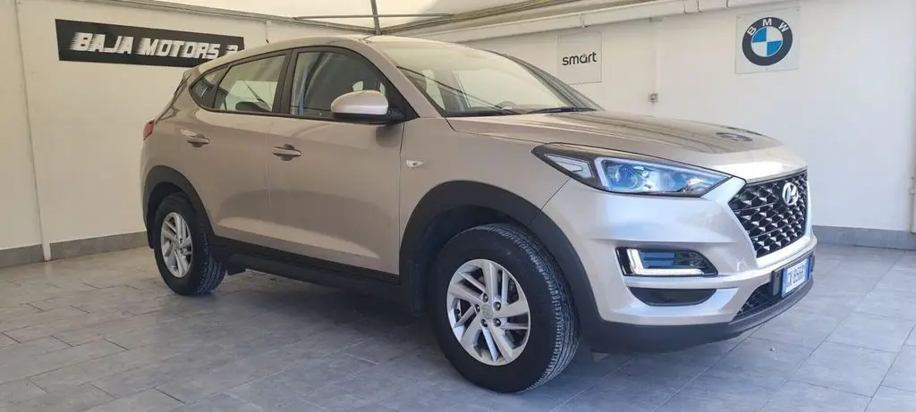 Photo 1 : Hyundai Tucson 2020 Diesel