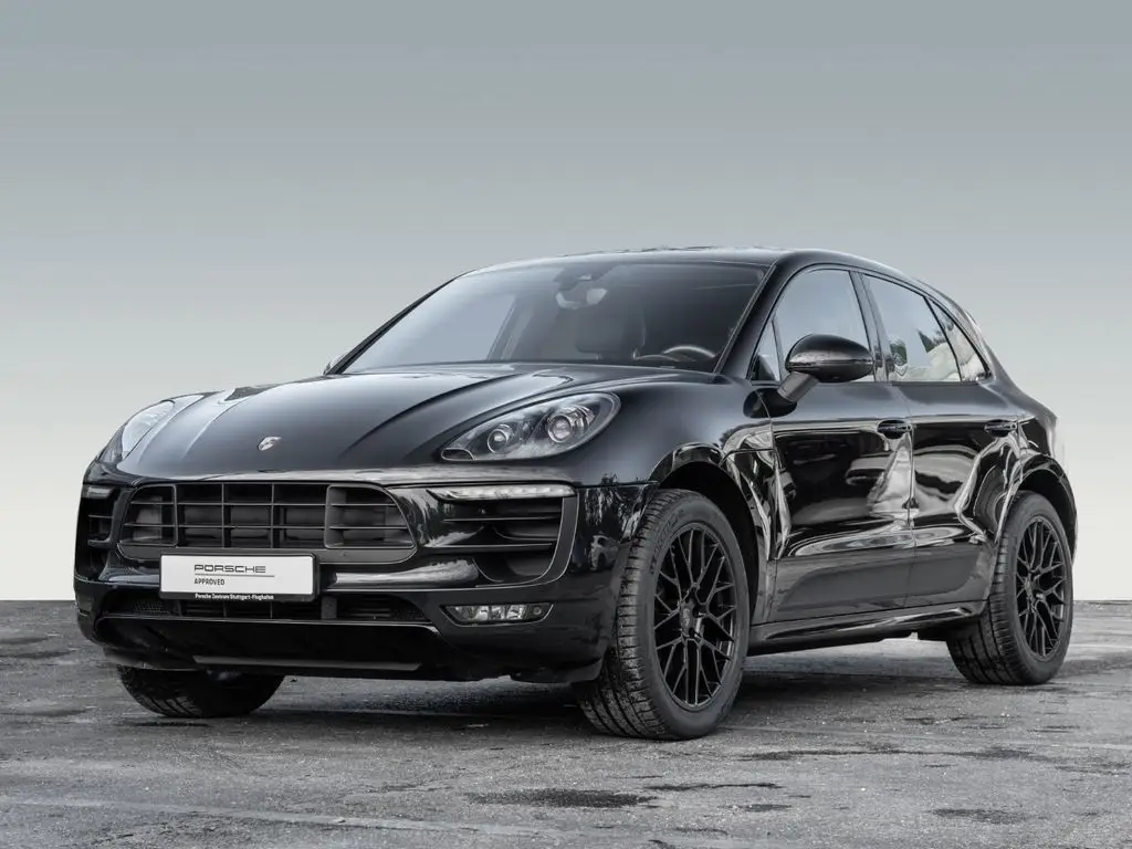 Photo 1 : Porsche Macan 2015 Diesel