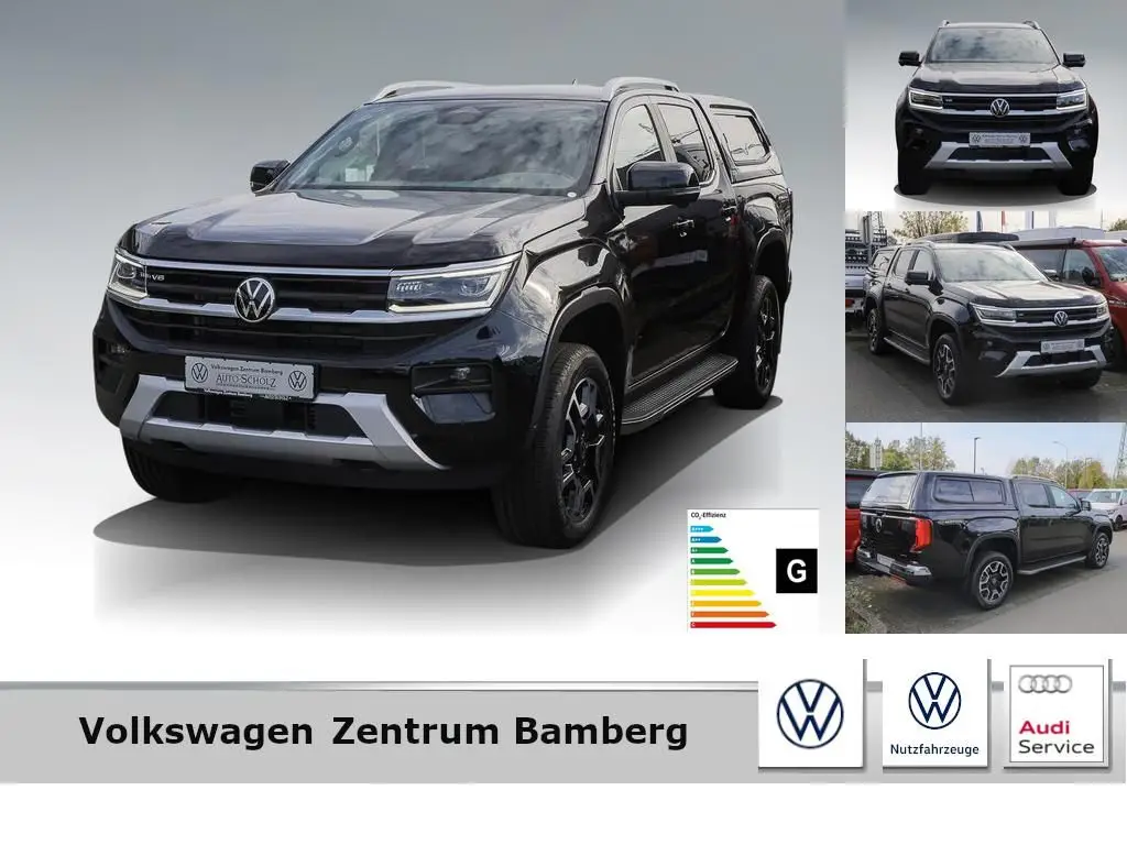 Photo 1 : Volkswagen Amarok 2024 Diesel