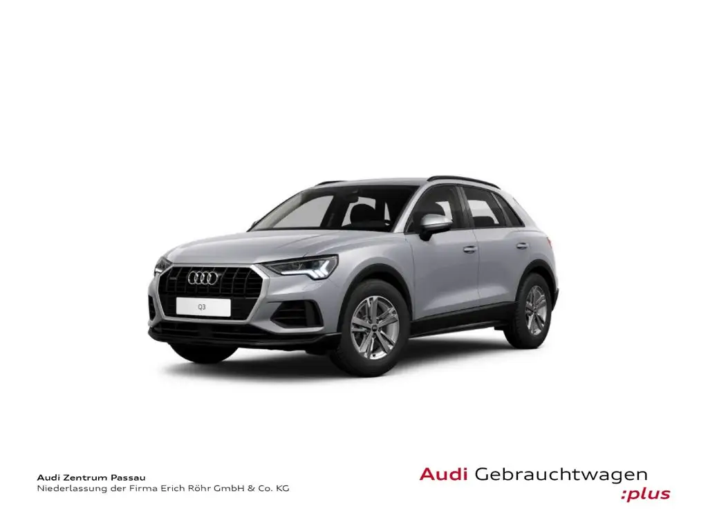 Photo 1 : Audi Q3 2023 Diesel