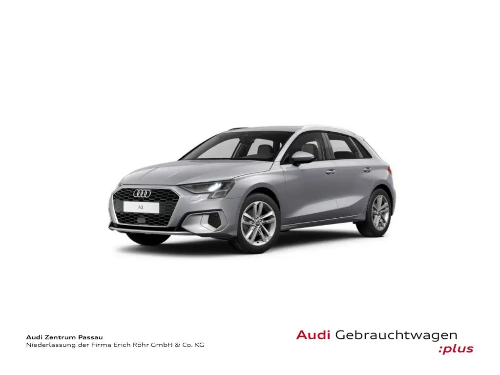 Photo 1 : Audi A3 2024 Diesel