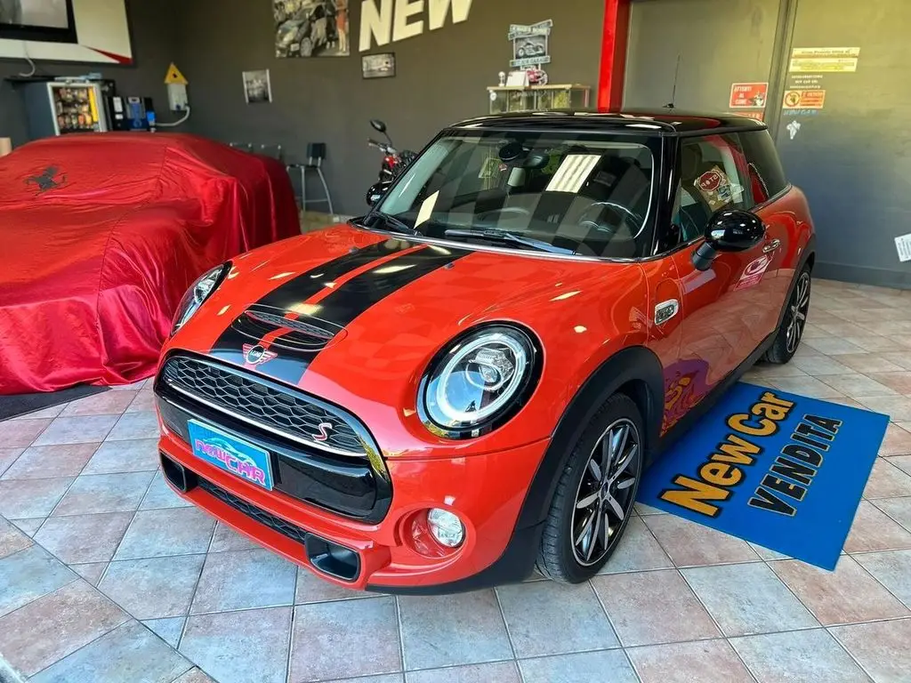 Photo 1 : Mini Cooper 2018 Petrol