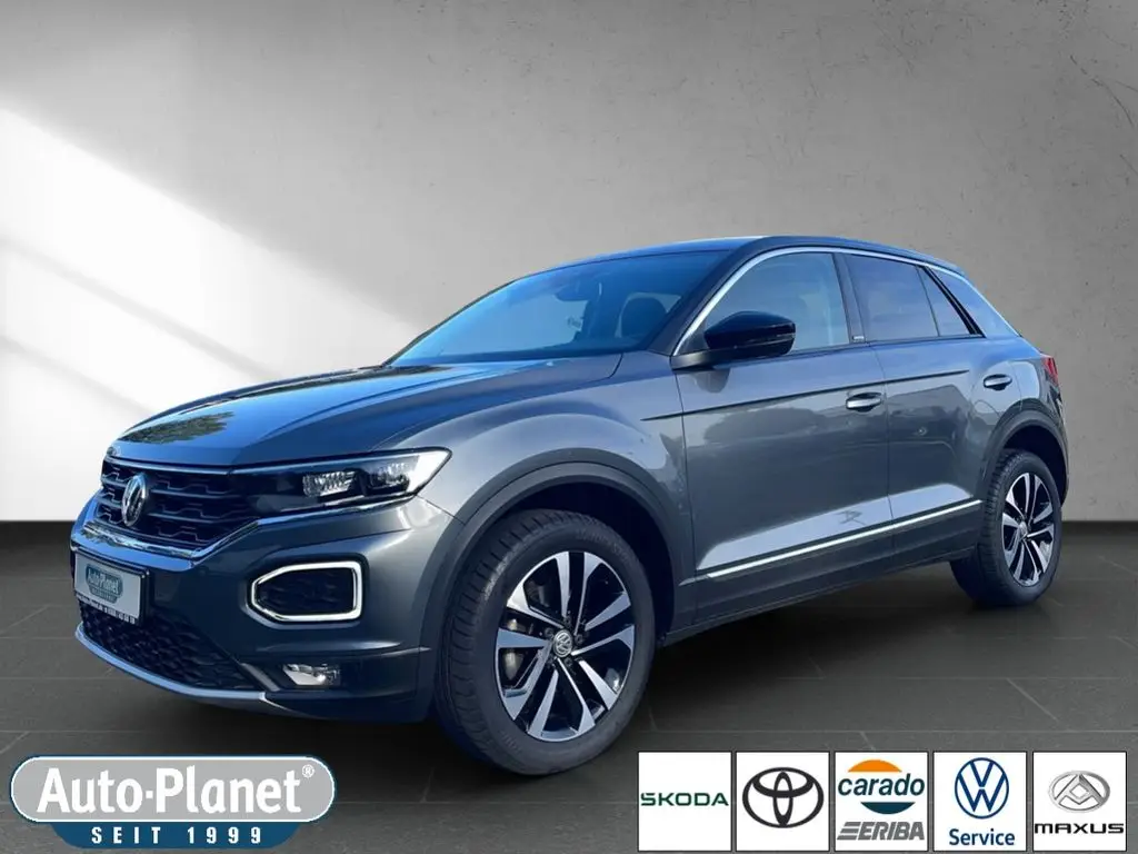 Photo 1 : Volkswagen T-roc 2020 Petrol