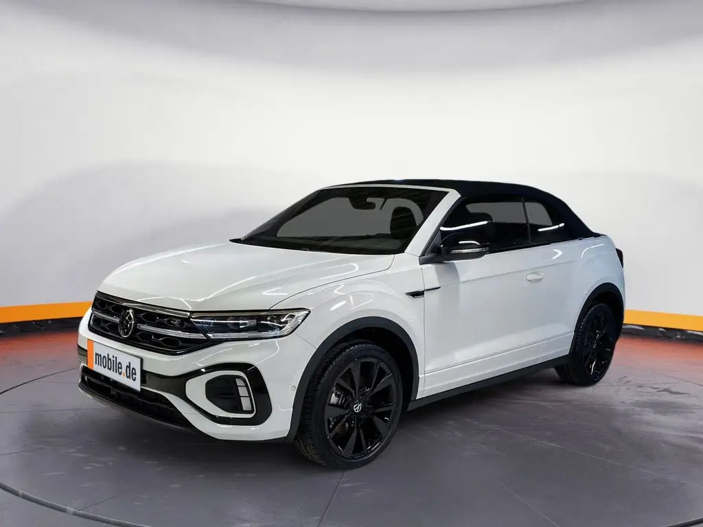 Photo 1 : Volkswagen T-roc 2023 Essence