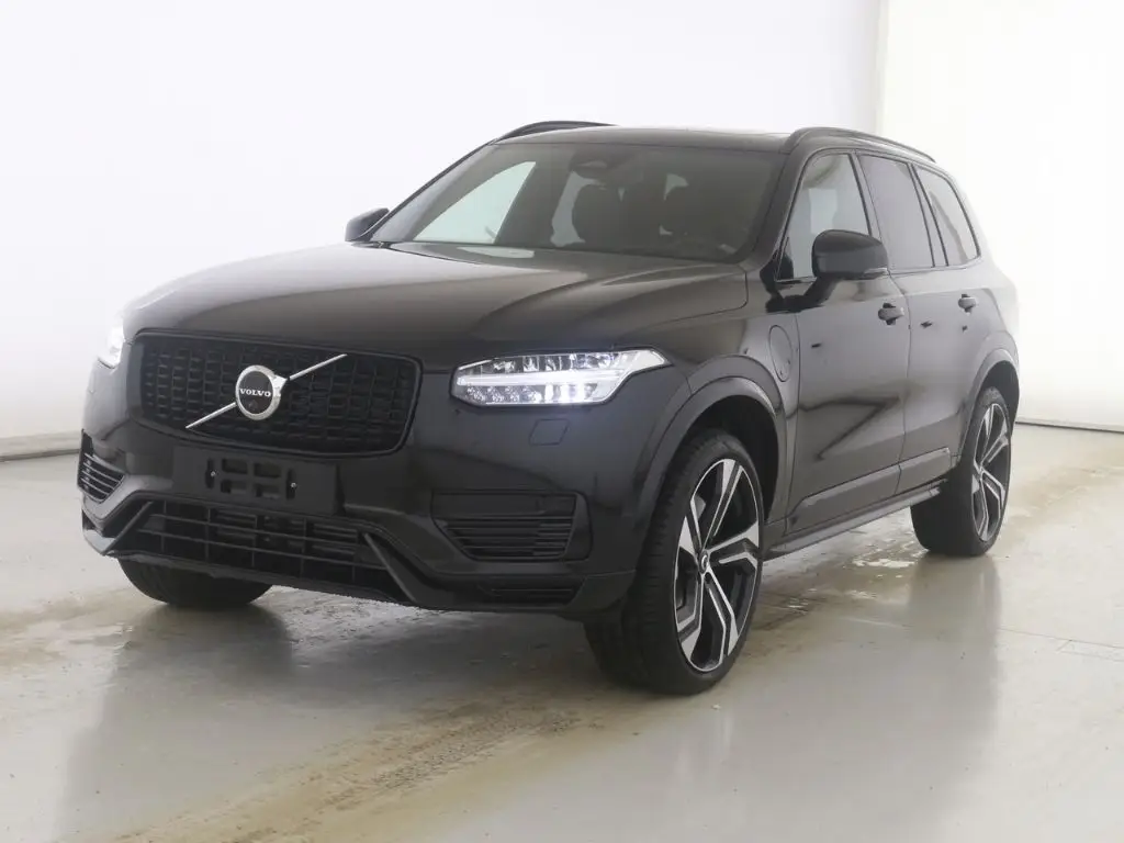 Photo 1 : Volvo Xc90 2024 Hybride