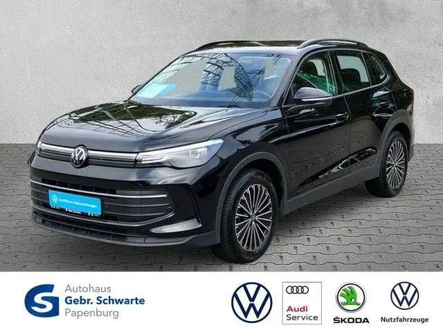 Photo 1 : Volkswagen Tiguan 2024 Diesel