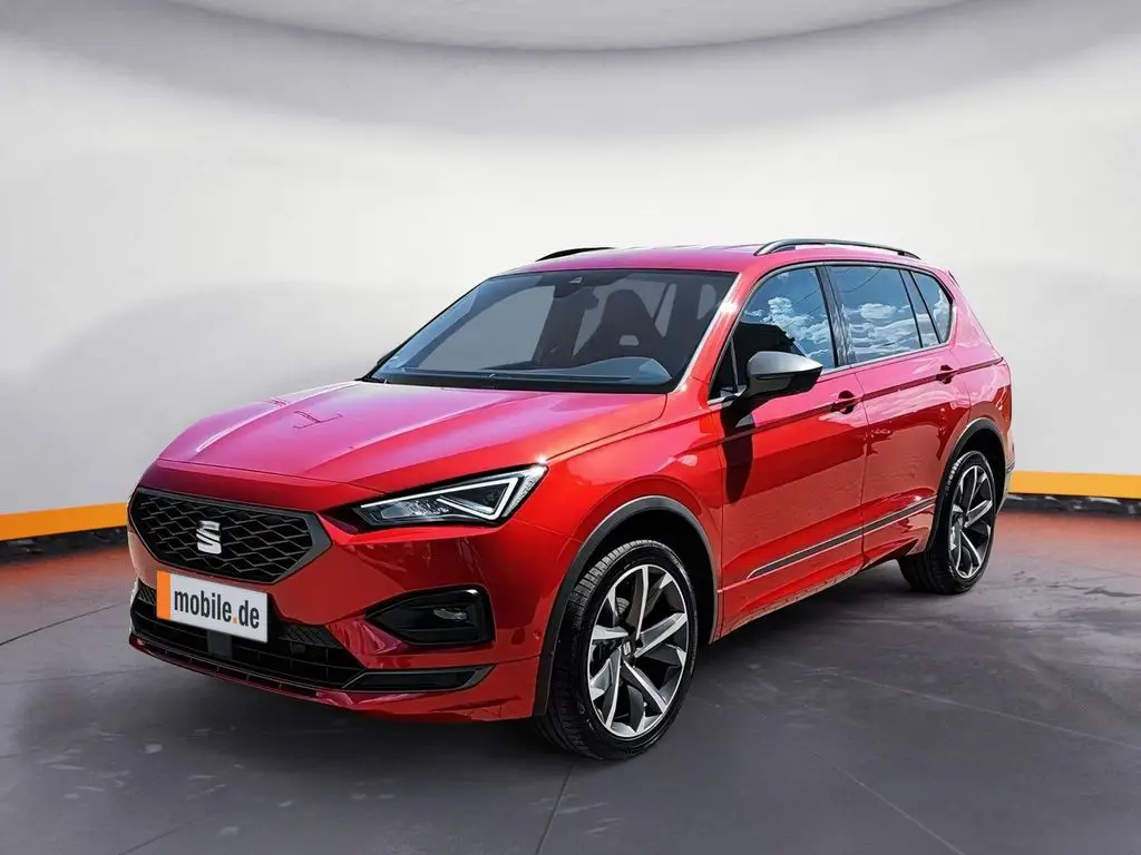 Photo 1 : Seat Tarraco 2023 Essence