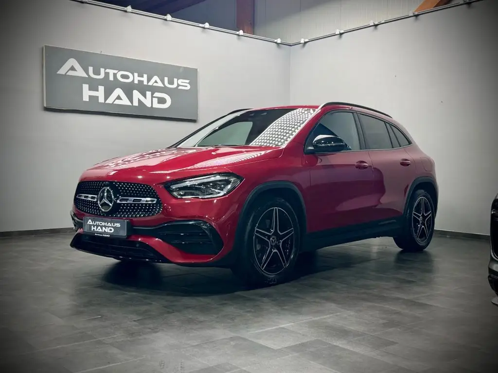 Photo 1 : Mercedes-benz Classe Gla 2020 Petrol