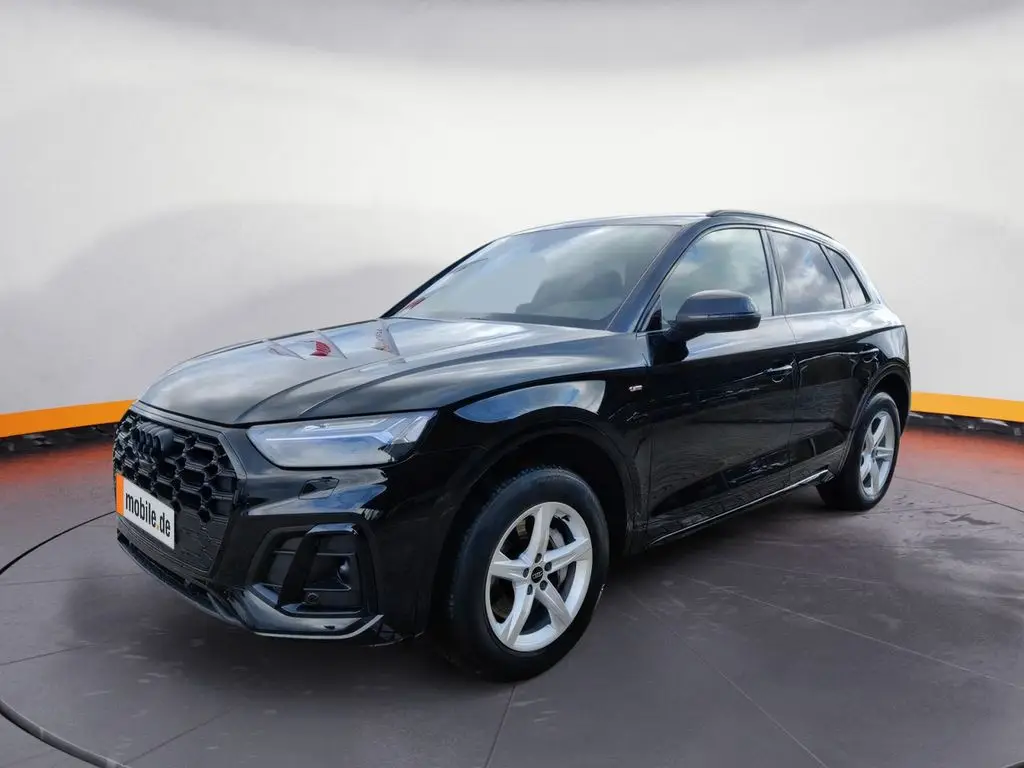 Photo 1 : Audi Q5 2023 Diesel