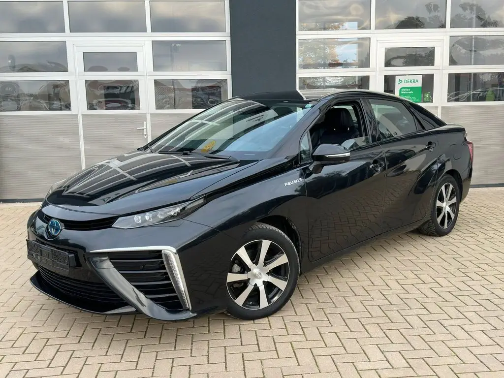 Photo 1 : Toyota Mirai 2020 Non renseigné