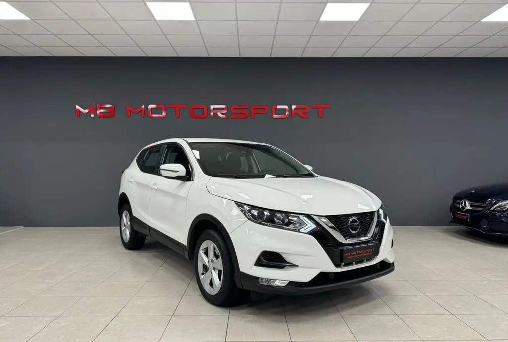 Photo 1 : Nissan Qashqai 2019 Diesel