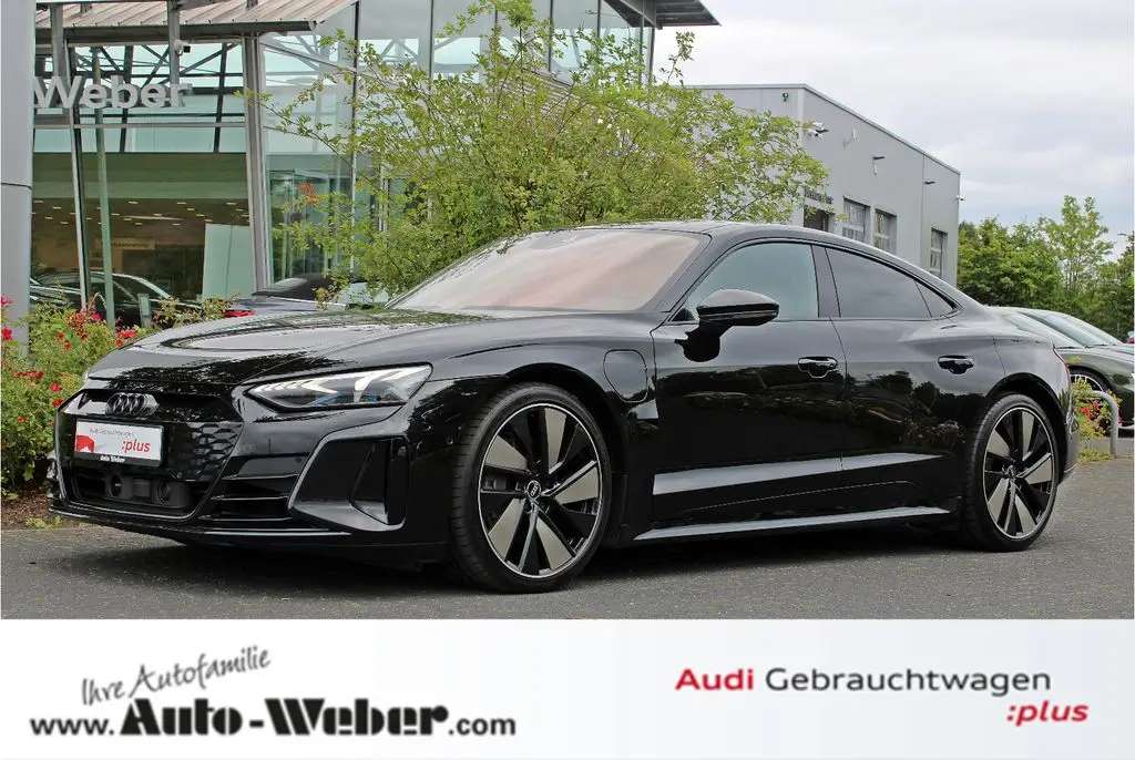 Photo 1 : Audi E-tron 2021 Not specified