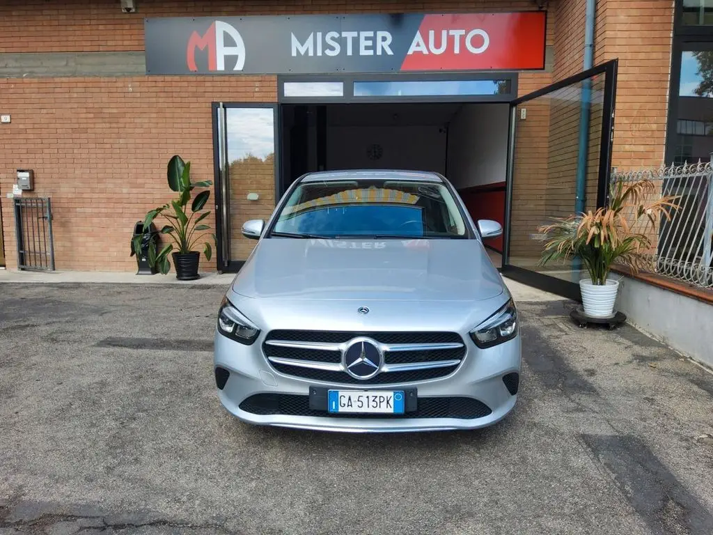 Photo 1 : Mercedes-benz Classe B 2020 Diesel