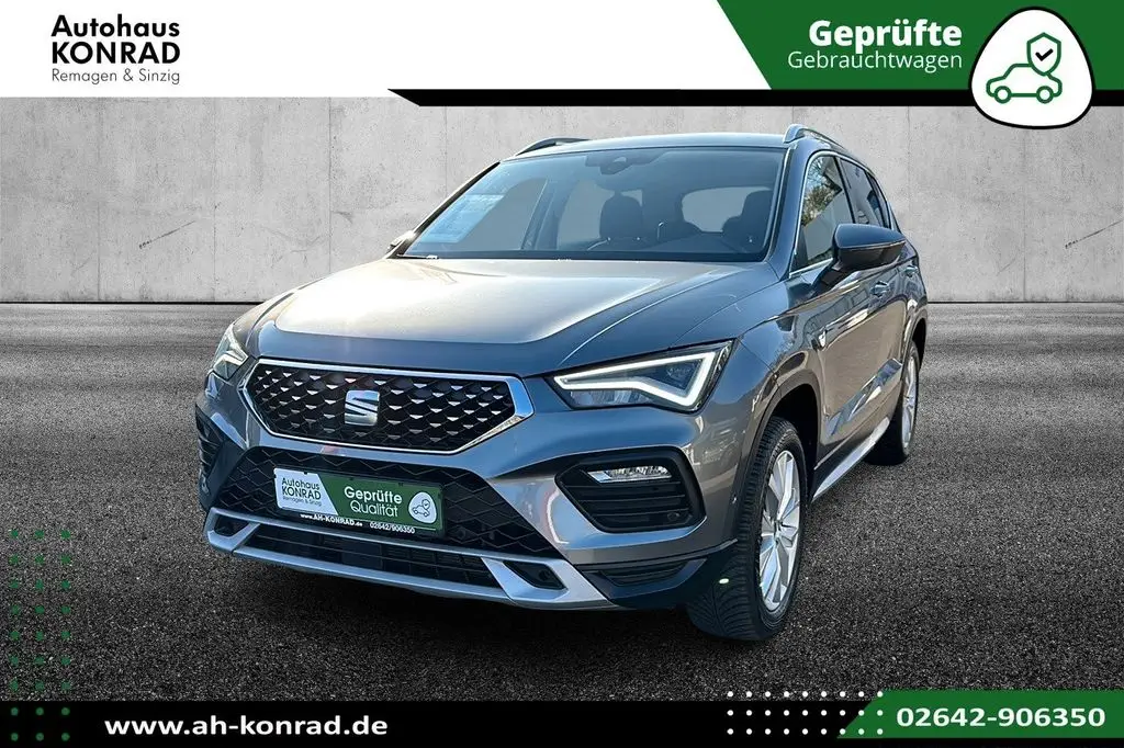 Photo 1 : Seat Ateca 2024 Petrol