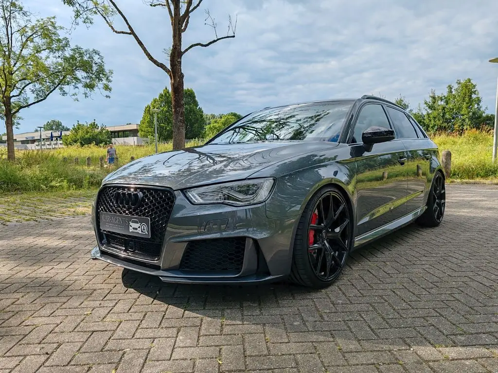 Photo 1 : Audi Rs3 2016 Petrol