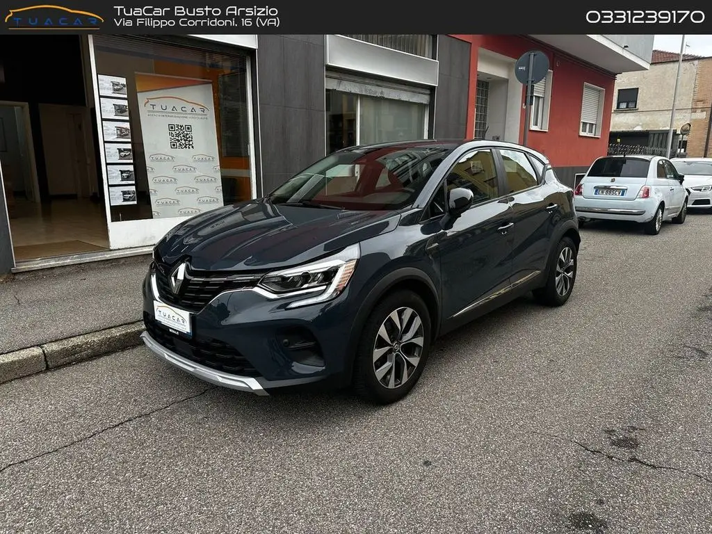 Photo 1 : Renault Captur 2020 GPL