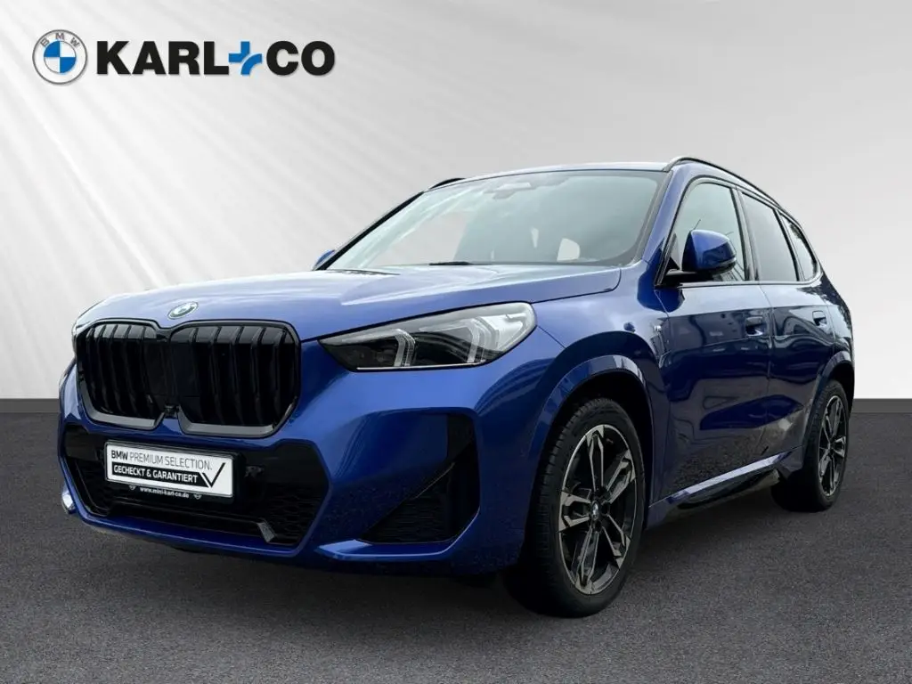 Photo 1 : Bmw X1 2023 Petrol