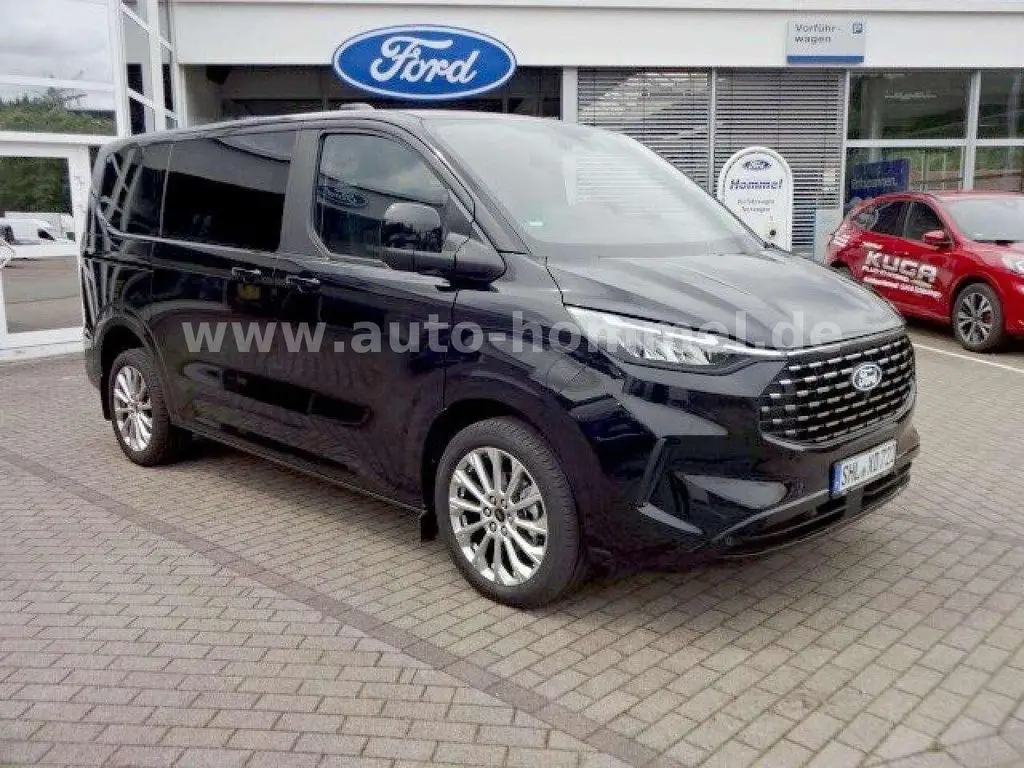 Photo 1 : Ford Tourneo 2024 Diesel