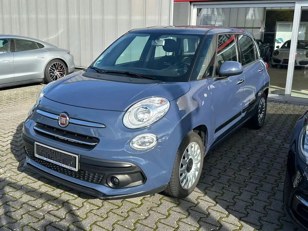 Photo 1 : Fiat 500l 2018 Petrol