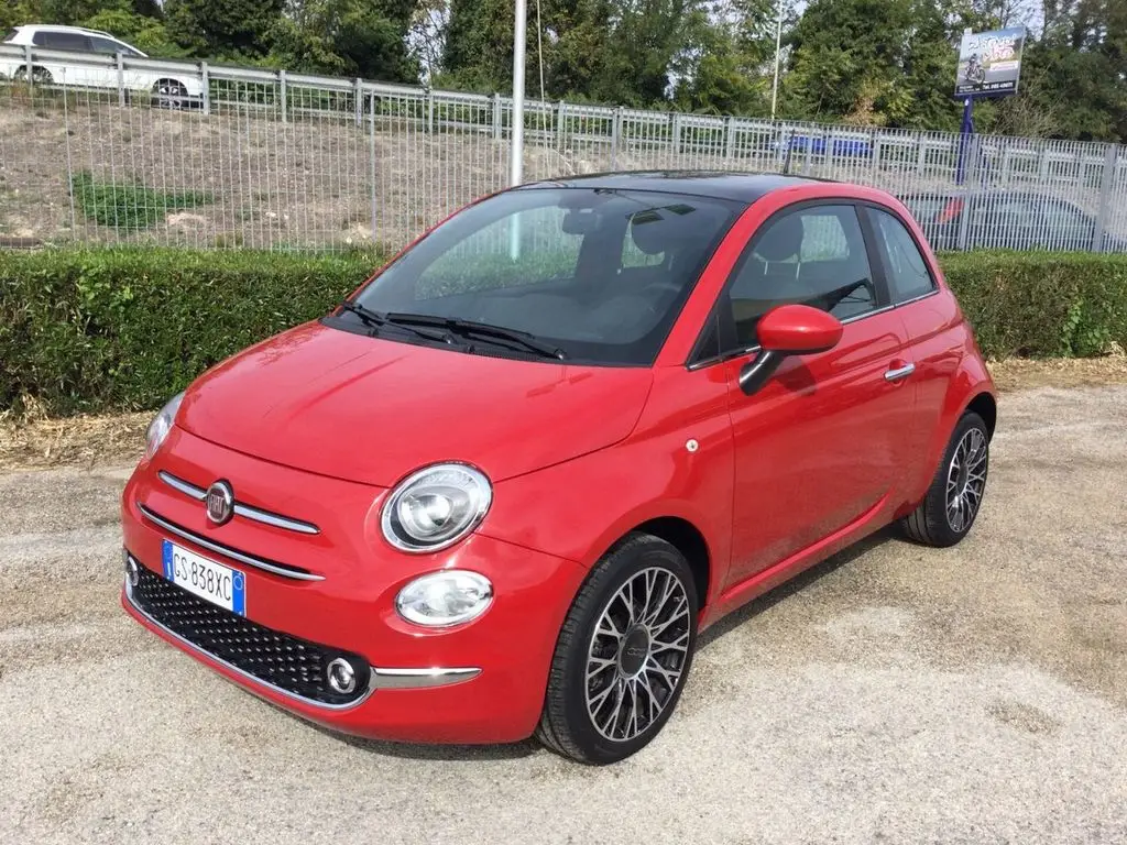 Photo 1 : Fiat 500 2024 Hybride