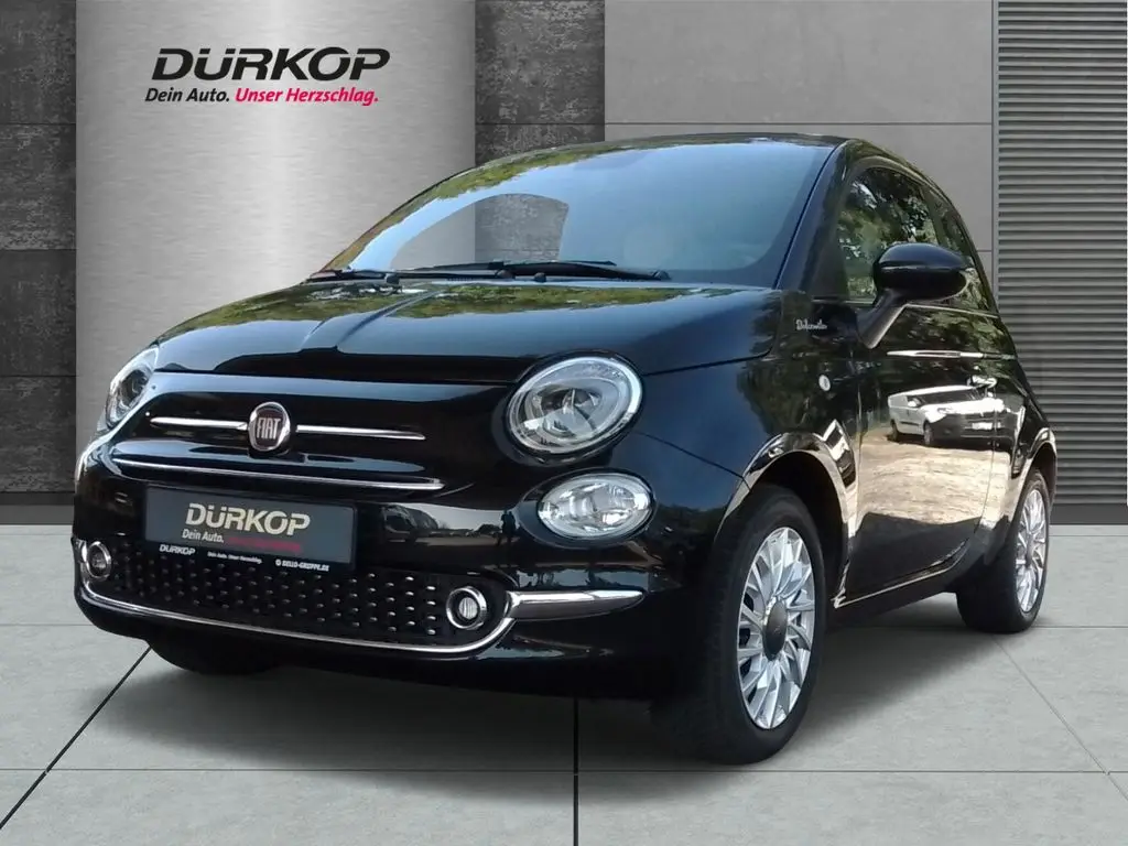 Photo 1 : Fiat 500 2022 Essence