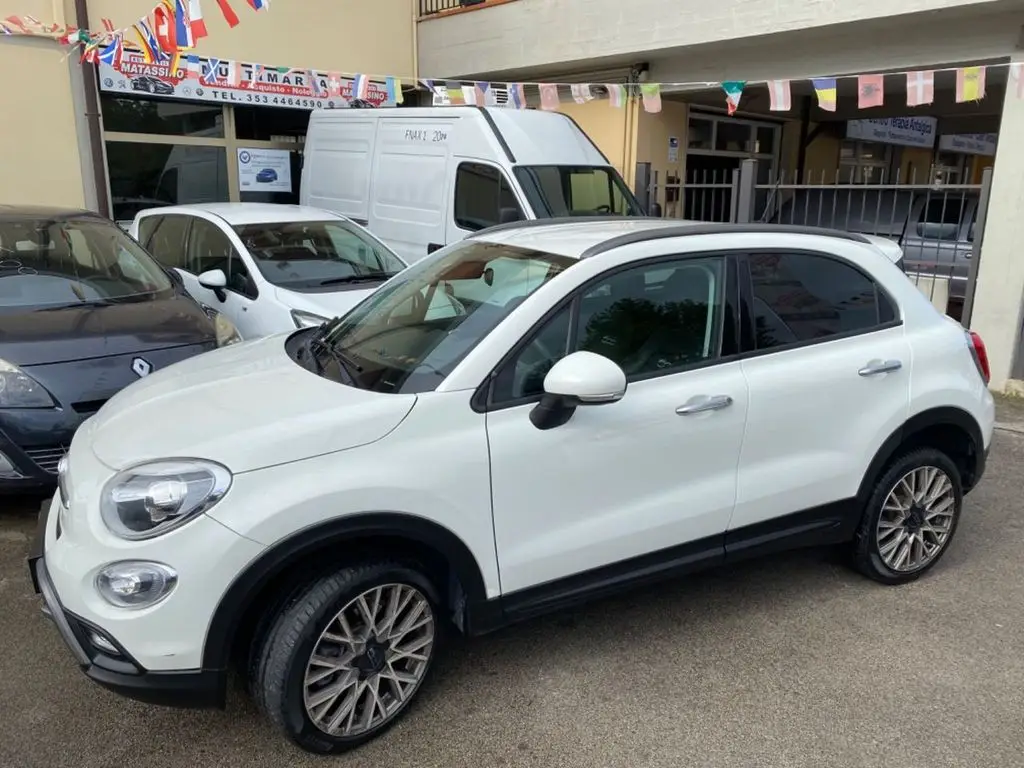 Photo 1 : Fiat 500l 2015 Diesel