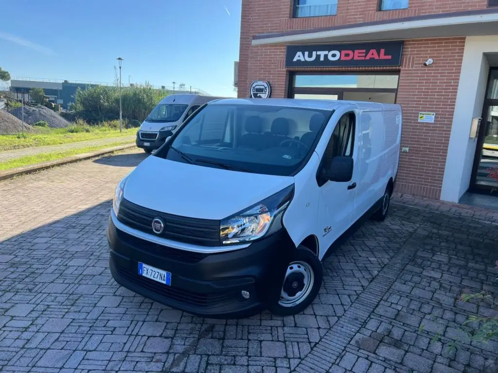 Photo 1 : Fiat Talento 2019 Diesel