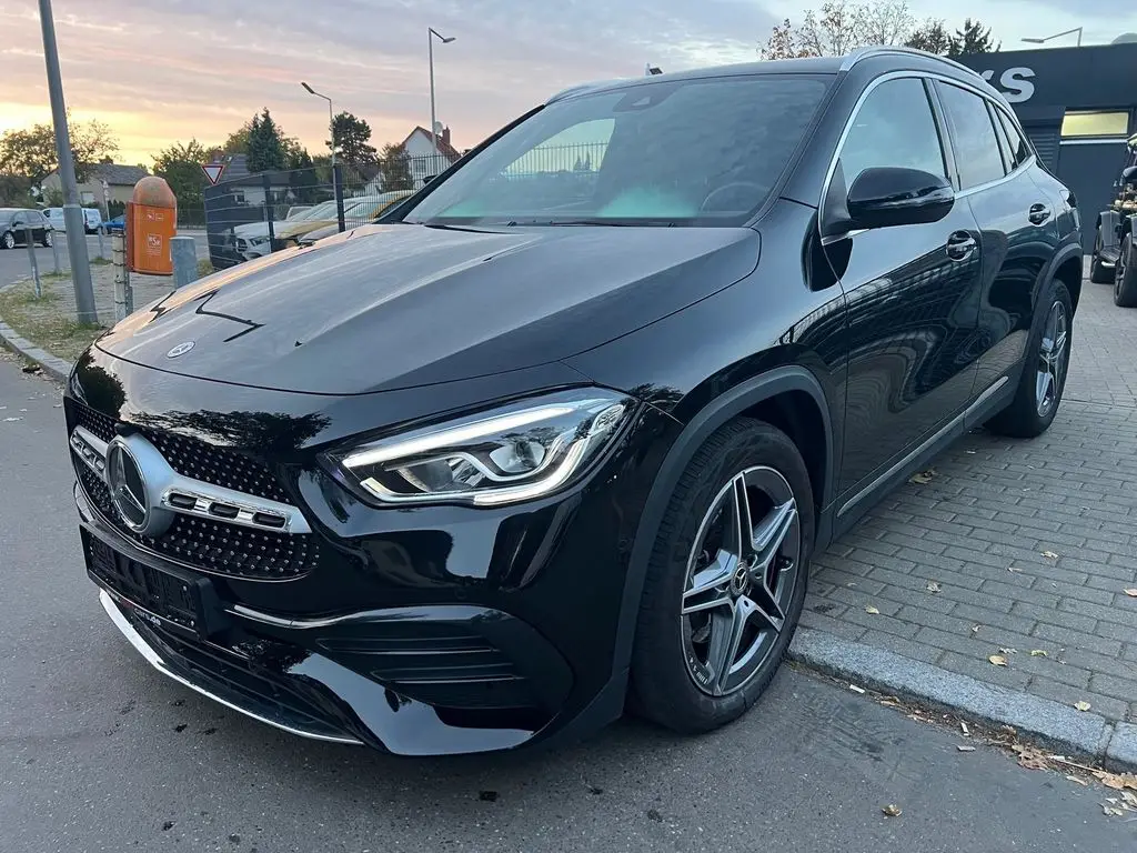 Photo 1 : Mercedes-benz Classe Gla 2023 Diesel