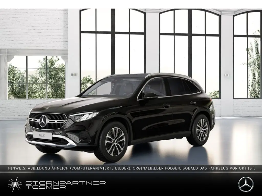 Photo 1 : Mercedes-benz Classe Glc 2023 Essence