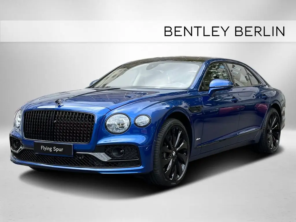 Photo 1 : Bentley Flying Spur 2023 Hybrid