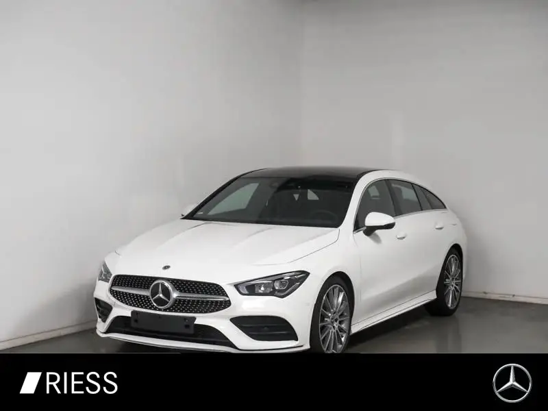 Photo 1 : Mercedes-benz Classe Cla 2023 Diesel