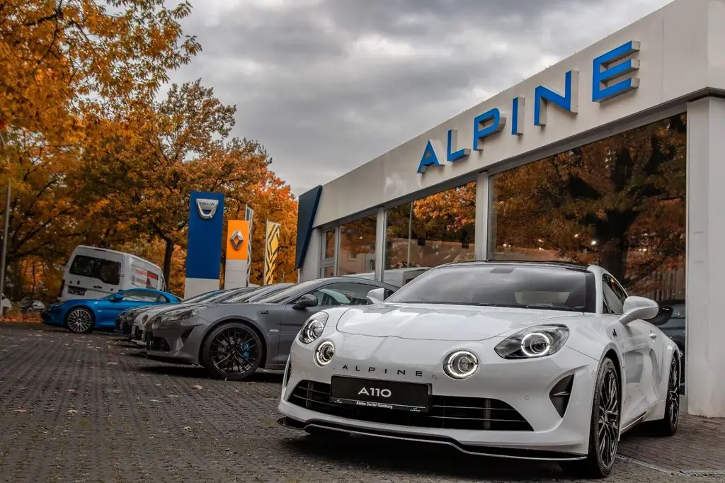 Photo 1 : Alpine A110 2024 Petrol