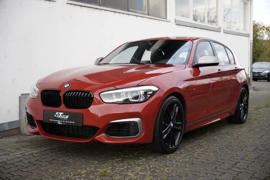 Photo 1 : Bmw M140 2019 Essence