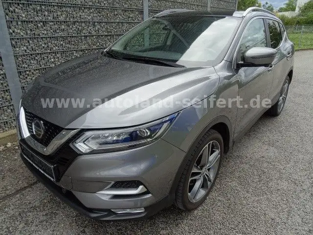 Photo 1 : Nissan Qashqai 2019 Petrol