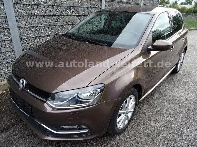 Photo 1 : Volkswagen Polo 2016 Essence