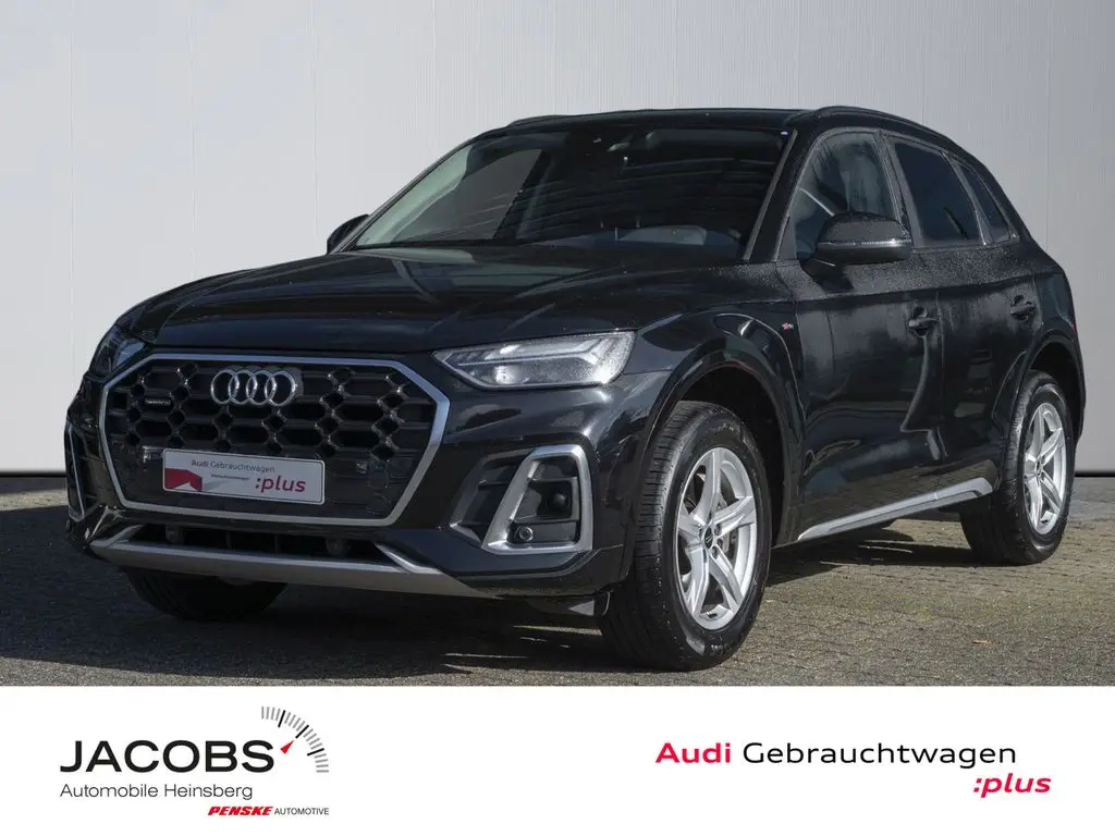 Photo 1 : Audi Q5 2021 Diesel