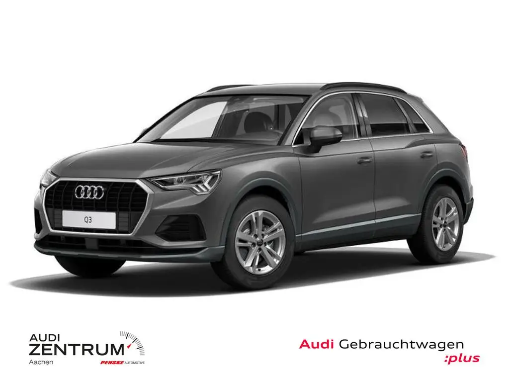 Photo 1 : Audi Q3 2020 Diesel