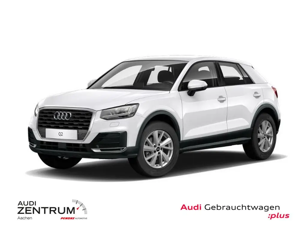 Photo 1 : Audi Q2 2020 Petrol