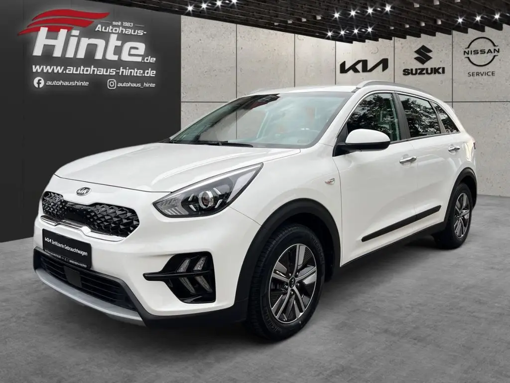 Photo 1 : Kia Niro 2020 Hybrid