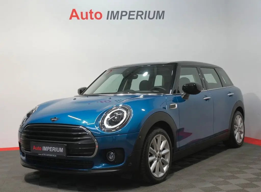 Photo 1 : Mini Cooper 2021 Diesel