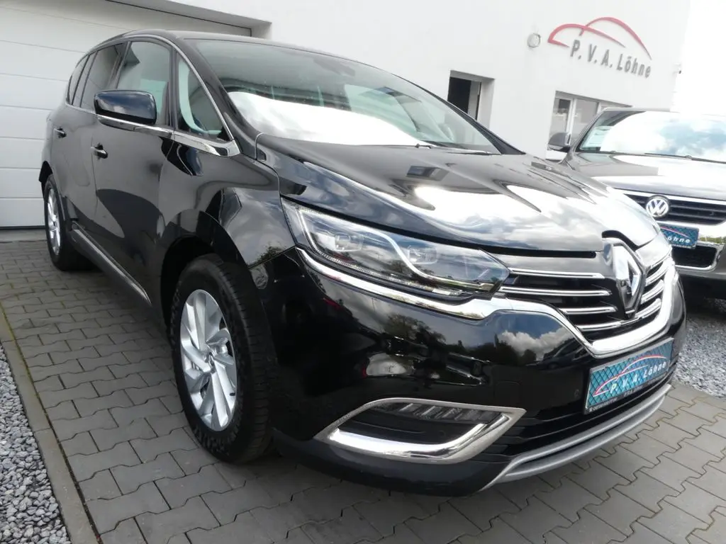 Photo 1 : Renault Espace 2015 Diesel