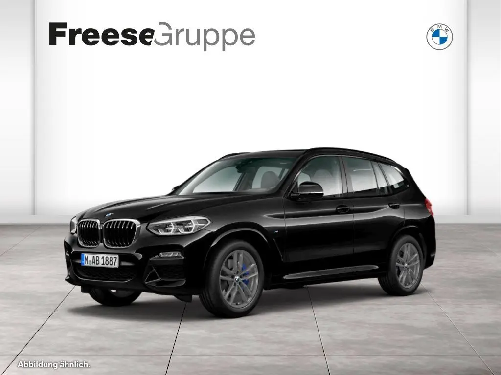 Photo 1 : Bmw X3 2020 Diesel