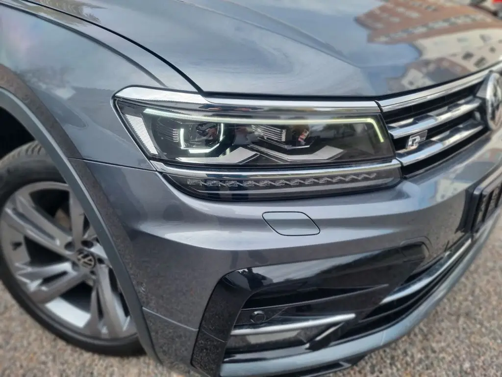 Photo 1 : Volkswagen Tiguan 2019 Diesel