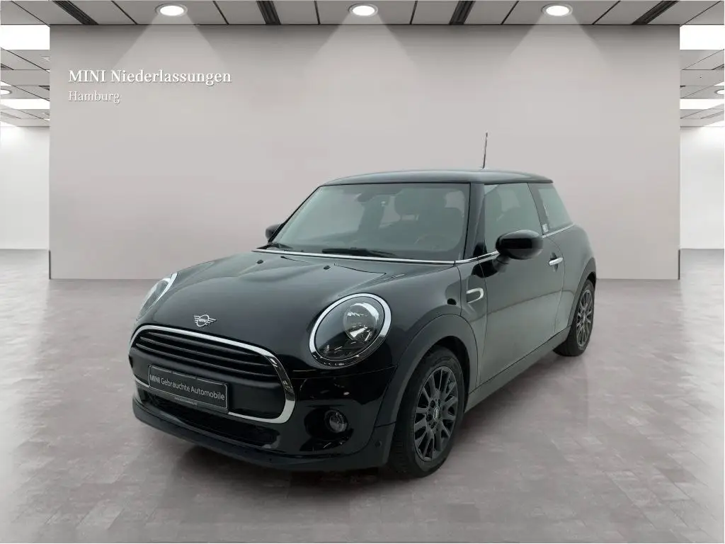 Photo 1 : Mini One 2021 Petrol