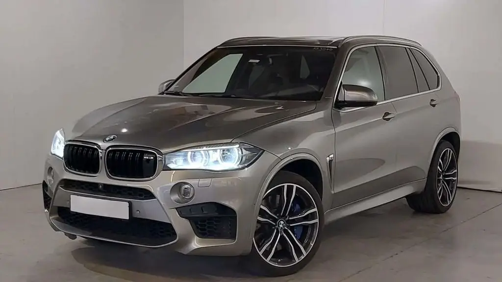 Photo 1 : Bmw X5 2016 Petrol