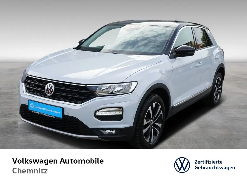 Photo 1 : Volkswagen T-roc 2019 Petrol