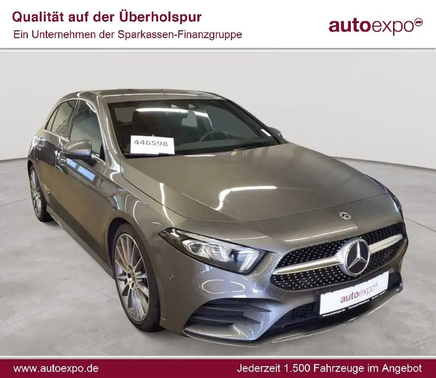 Photo 1 : Mercedes-benz Classe A 2020 Petrol