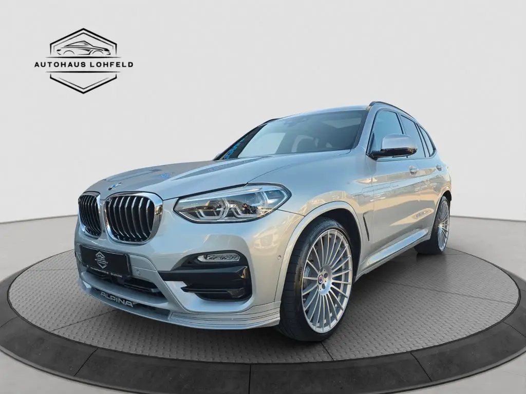 Photo 1 : Alpina Xd3 2019 Diesel