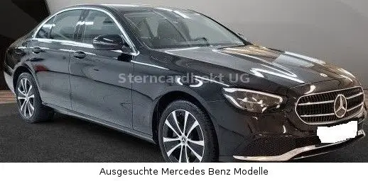 Photo 1 : Mercedes-benz Classe E 2022 Hybride